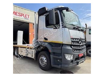 Cho thuê Mercedes Arocs 2648 Mercedes Arocs 2648: hình 2 Cho thuê Mercedes Arocs 2648 Mercedes Arocs 2648: hình 2