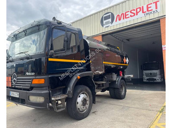 Xe bồn MERCEDES-BENZ Atego 918