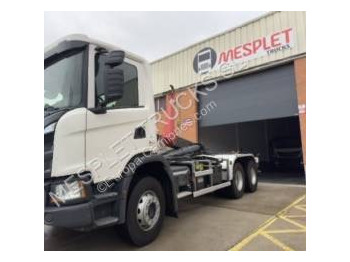 Xe tải nâng móc SCANIA G 450