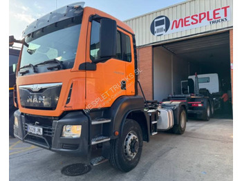 Xe đầu kéo MAN TGS 18.440