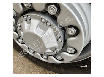 Xe đầu kéo Mercedes Arocs 1848: hình 4