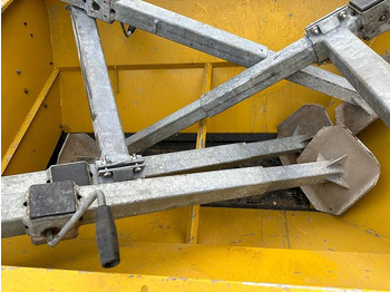 Máy dàn trải cát/ Muối Nido Stratos B06-27 PAX: hình 5 Máy dàn trải cát/ Muối Nido Stratos B06-27 PAX: hình 5