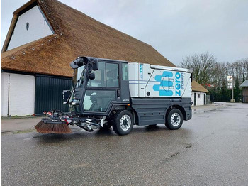 Xe quét đường Schmidt eSwingo 200: hình 5