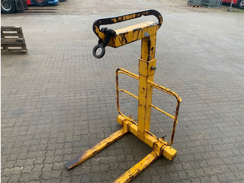 Chĩa BSV 2000kg Pallegaffel: hình 4