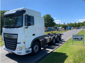 Xe tải khung gầm DAF XF 430