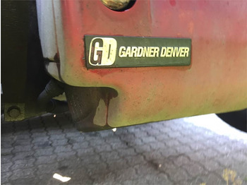 Bơm thủy lực cho Máy móc xây dựng Gardner-Denver Denver skrue kompressor: hình 3