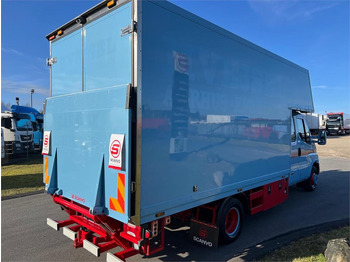 Xe tải hộp Iveco Daily 70C18 - dobbelt cab: hình 3