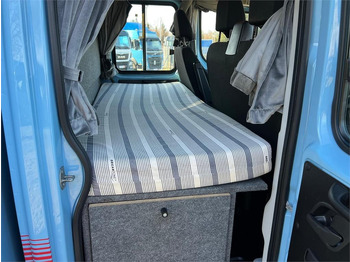 Xe tải hộp Iveco Daily 70C18 - dobbelt cab: hình 5 Xe tải hộp Iveco Daily 70C18 - dobbelt cab: hình 5