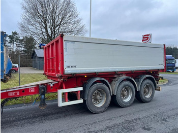 Rơ moóc ben KEL-BERG