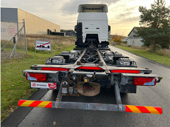 Xe chở container/ Xe tải hoán đổi thân MAN TGS 26-440 6x2-4 LL: hình 5 Xe chở container/ Xe tải hoán đổi thân MAN TGS 26-440 6x2-4 LL: hình 5