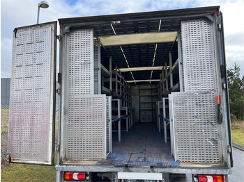 Xe tải hộp MERCEDES-BENZ Antos 1824