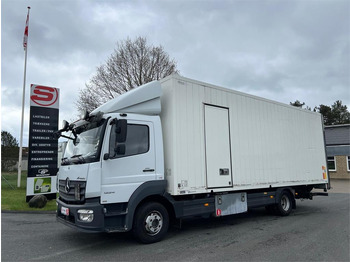 Xe tải hộp MERCEDES-BENZ Atego 1224