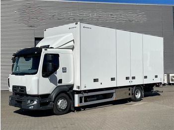 Xe tải hộp RENAULT D 280