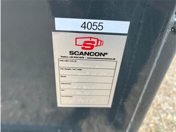 Thùng lửng Scancon S5511: hình 4