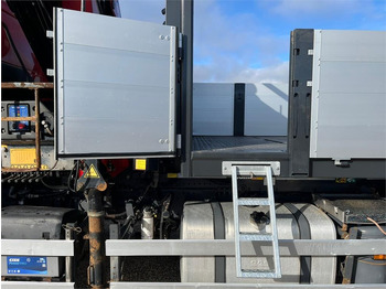 Thùng lửng Scancon SAL6212 - 6200 mm stykgods lad: hình 3 Thùng lửng Scancon SAL6212 - 6200 mm stykgods lad: hình 3