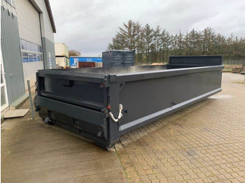 Thùng lửng Scancon SH6515 Hardox 15m3 6500mm: hình 3