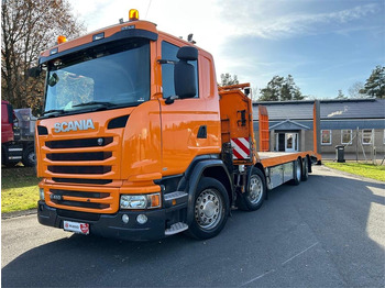 Xe cẩu tự hành Scania G410 LB 8X2*6 HLB - Hiab X- Hiduo 188E3 kran: hình 3