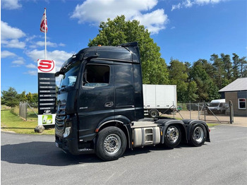 Xe đầu kéo MERCEDES-BENZ Actros 2545