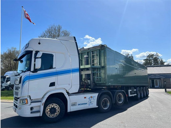 Xe đầu kéo SCANIA R 500