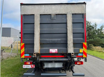 Xe tải hộp Volvo FE320 6x2*4: hình 5