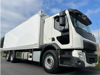 Xe tải hộp Volvo FE320 6x2*4: hình 2