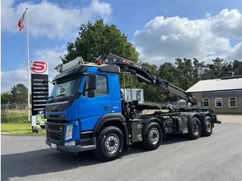 Xe tải chở thùng nhỏ VOLVO FM 460
