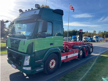 Xe tải chở thùng nhỏ VOLVO FM 500