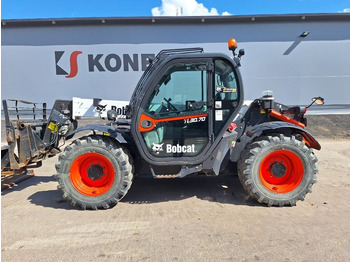 Xe nhấc hình viễn vọng kính BOBCAT