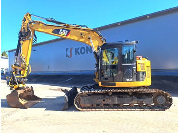 Máy xúc bánh xích CATERPILLAR 314