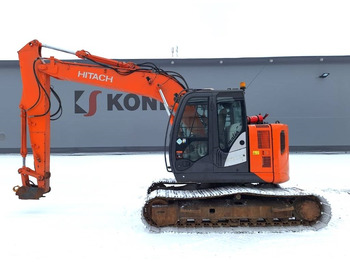 Máy xúc bánh xích HITACHI ZX135