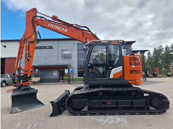 Máy xúc bánh xích HITACHI ZX135