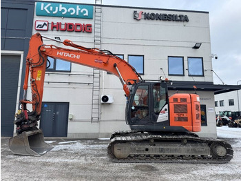 Máy xúc bánh xích HITACHI ZX225