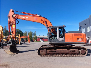 Máy xúc bánh xích HITACHI ZX280