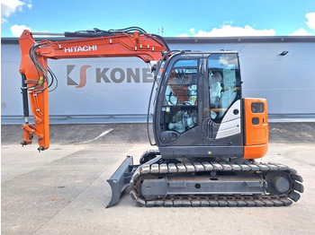 Máy xúc mini HITACHI ZX85US-6