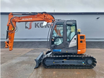 Máy xúc mini HITACHI ZX85US-6