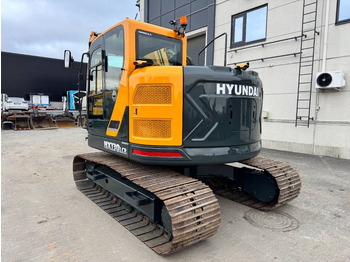 Cho thuê Hyundai HX130LCR  Hyundai HX130LCR: hình 3