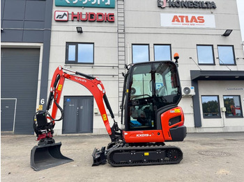 Máy xúc mini KUBOTA KX019-4