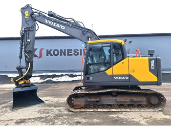 Máy xúc bánh xích VOLVO EC140EL