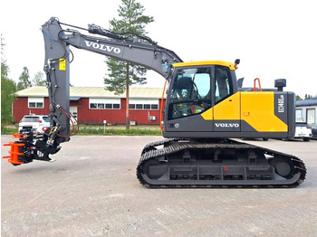 Máy xúc bánh xích VOLVO EC140ELM