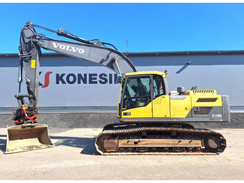 Máy xúc bánh xích VOLVO EC220DL