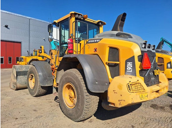 Máy xúc lật bánh lốp Volvo L 90 H: hình 3