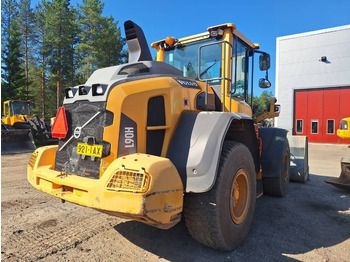 Máy xúc lật bánh lốp Volvo L 90 H: hình 2
