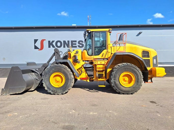 Máy xúc lật bánh lốp VOLVO L150H
