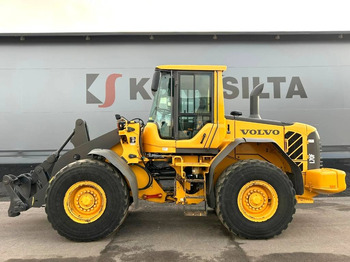 Máy xúc lật bánh lốp VOLVO L70F