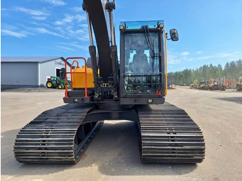 Máy xúc bánh xích Volvo MYYTY! SOLD! EC140ELM -SUOALUSTA-: hình 3