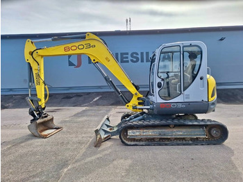 Máy xúc mini WACKER
