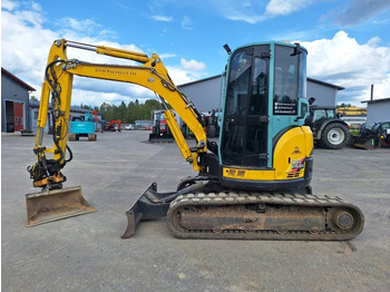 Máy xúc mini YANMAR