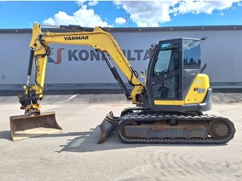 Máy xúc mini YANMAR SV 100