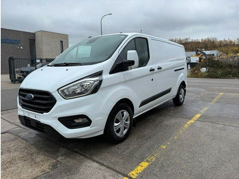 Xe van nhỏ gọn FORD Transit