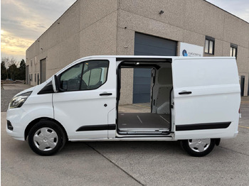Xe van nhỏ gọn FORD Transit